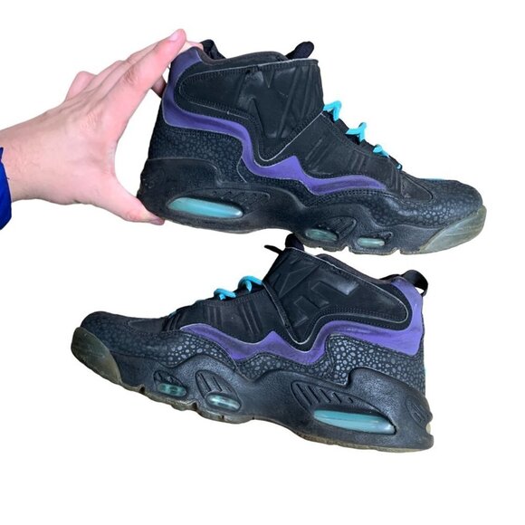 Rare 2014 Nike Air Griffey Max 1 Size 10 - Picture 12 of 15